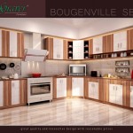 Kitchen Set Bougenville Series