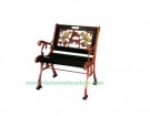 Naturalis Furniture Kursi Taman Love Bird Chair